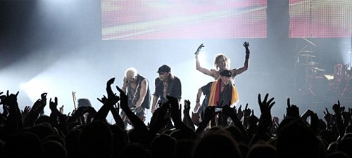 Scorpions