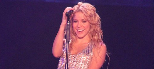 Shakira