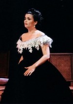 Cântece sacre de Paşte cu Felicia Filip la Opera Naţională Bucureşti