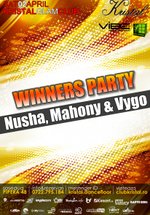 Winners Party