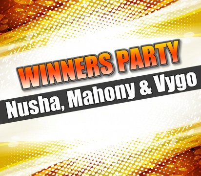 Winners Party