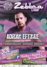 Zebra dj adrian eftimie 32×47