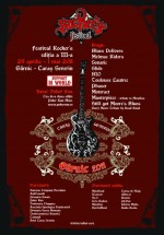 Festivalul Rocker’s 2011 la Gârnic