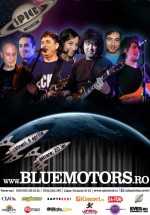Concert Blue Motors în Spice Club din Bucureşti