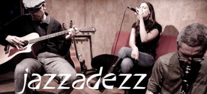 Jazzadezz & Dan Şerbănescu la The Ark din Bucureşti