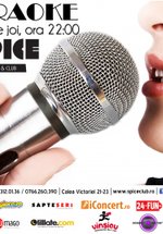 Karaoke în Spice Club din Bucureşti