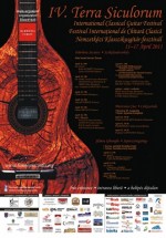 Festival Internaţional de Chitară Clasică „Terra Siculorum” 2011