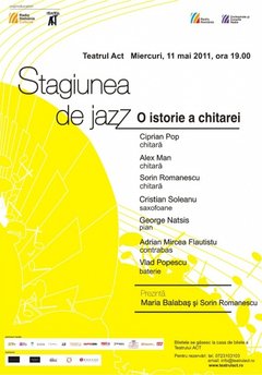 11 mai jazz