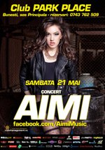 20110521 – Aimi @park place – bunesti