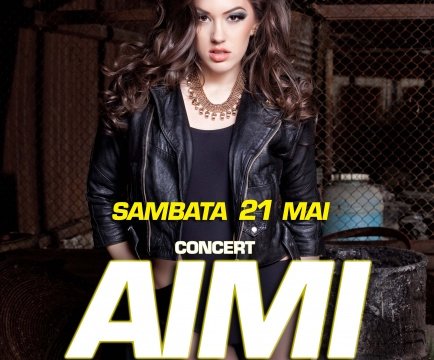 20110521 – Aimi @park place – bunesti