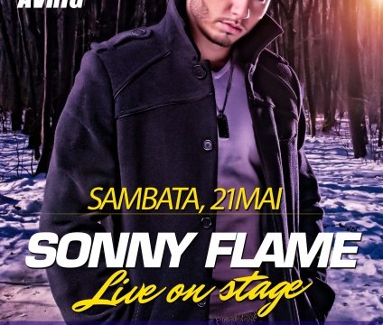 20110521 – sonny_flame @Inertia Avrig