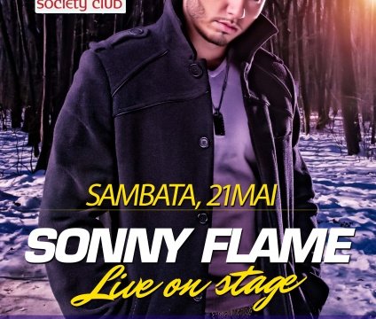 20110521 – sonny_flame @resident society Sibiu