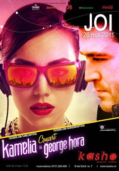 20110526 – kamelia si george hora@Kasho