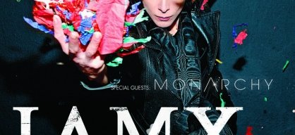 Becksperience IAMX