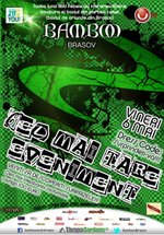 „Cel mai tare eveniment” în Club Bamboo din Braşov
