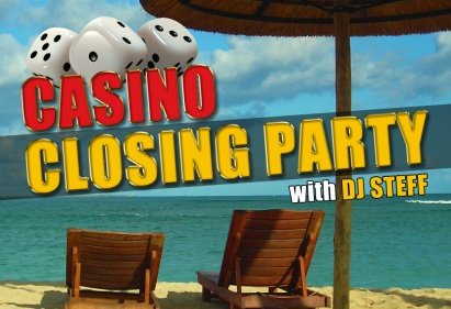 Casino Closing Party