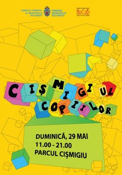 Cismigiul Copiilor
