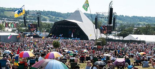 Glastonbury-Festival