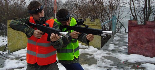 Laser-Tag