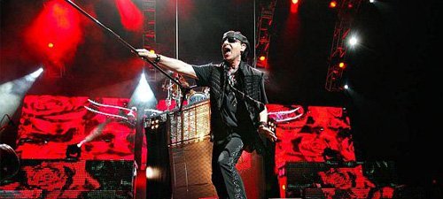 Scorpions