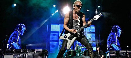 Scorpions