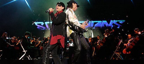 Scorpions