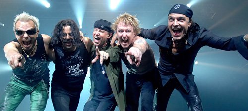 Scorpions