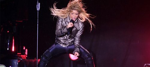 Shakira