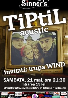TiPtiL @ Sinners