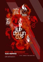 UpDown Cup în Irish & Music Pub din Cluj-Napoca