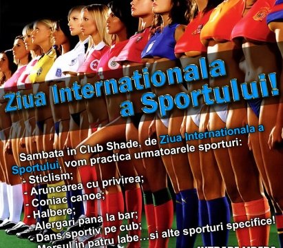 Ziua Sportului