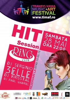afis Ring @ TiMAF
