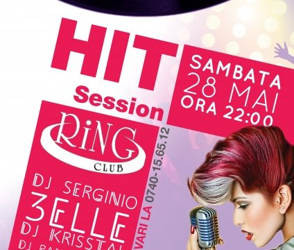 afis Ring @ TiMAF