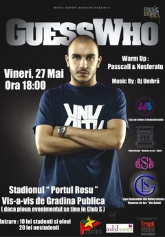guess who 27 mai cu o parte din sigle copy