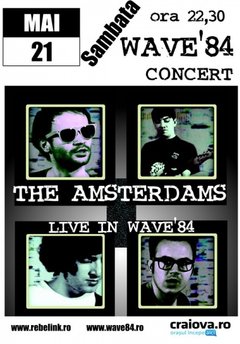 theamsterdams