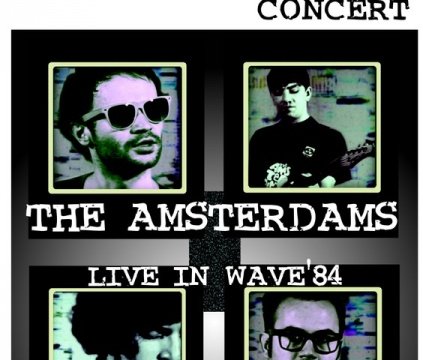 theamsterdams