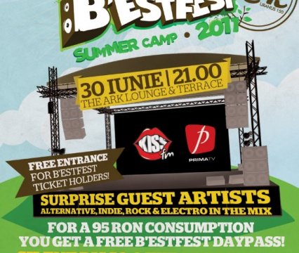 B’ESTFEST pre-party!