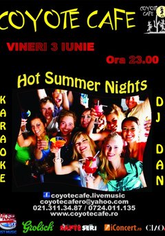 EVENIMENT 3 IUNIE