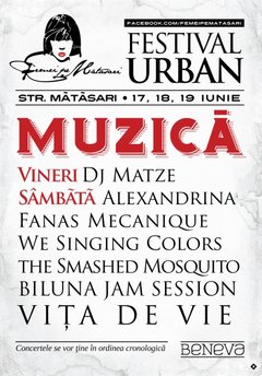 Muzica – Femei pe Matasari