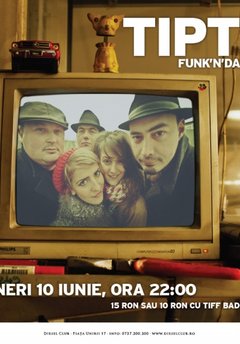 Tiptil @ Diesel (10.06.20011)