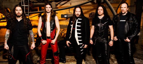 hammerfall