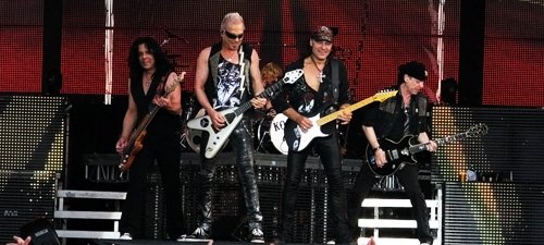 scorpions