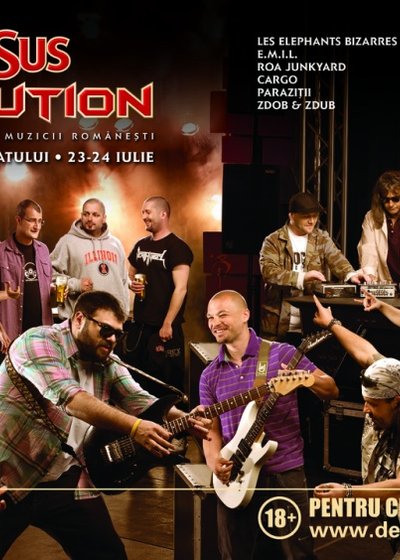 Ursus Evolution 2011 la Braşov