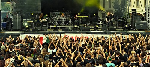 Trupe romaneşti la ARTmania 2011