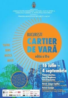 Afis BCV 2011