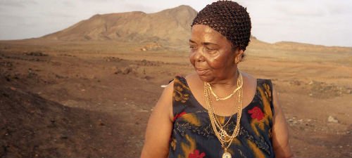Cesaria Evora
