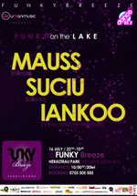 FUNKY on the LAKE@FUNKY Breeze Herastrau
