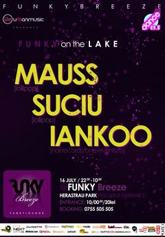 FUNKY on the LAKE@FUNKY Breeze Herastrau