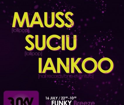 FUNKY on the LAKE@FUNKY Breeze Herastrau