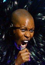 POZE: Skunk Anansie şi Flogging Molly la B’ESTFEST 2011